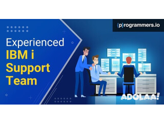 How Does Having an Experienced IBM i Support Team Help Your Business?