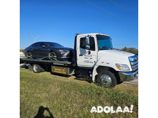 Trusted Towing Service in Carrollton, TX | Dallas Tow & Go