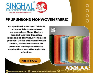 PP Spunbond Non Woven Fabric