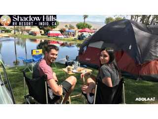 Plan The Best Coachella Valley Camping