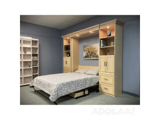 King-Sized Murphy Bed