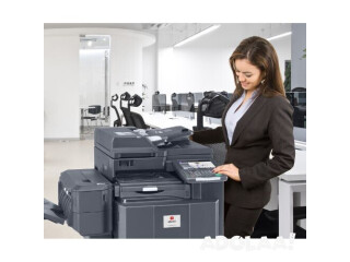 Commercial Printer Leasing