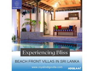 Unveiling the Opulence: Luxury Villas in Sri Lanka