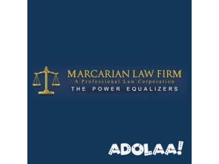 Los Angeles Pharmacy Law Attorney - Marcarian Law Firm, LA, California