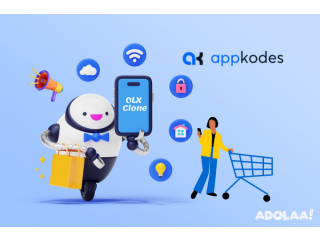 Empower Your Classifieds Platform with Appkodes OLX Clone Script