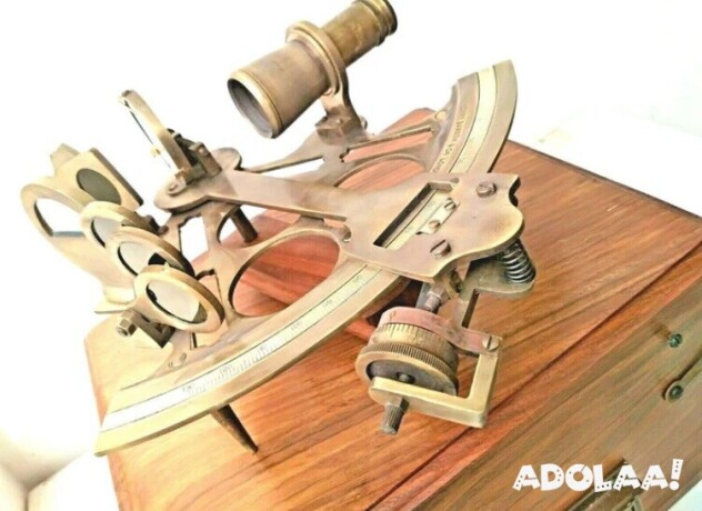 explore-quality-brass-sextants-from-a-leading-manufacturer-big-0