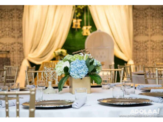 Integrate family events and business parties with the leading Event Planner in Atlanta