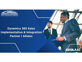 Empowering Sales Teams: The Dynamics 365 Sales Implementation Journey