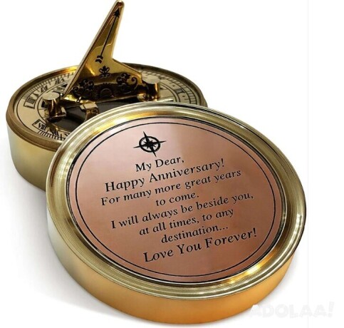 navigate-your-love-story-with-timeless-charm-brass-sundial-compasses-big-7