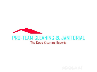 Top-Tier House Cleaning Services in Bakersfield, CA: Pro-Team Janitorial Excellence!