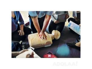 Comprehensive Group CPR Training