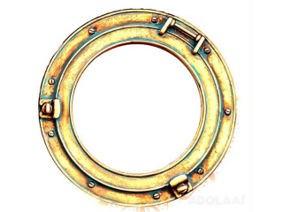 Celebrate Craftsmanship: Discover Aladean's Ship Portholes Dear Admirers of Fine Craftsmanship,