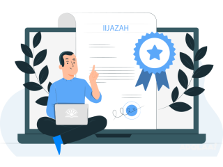 Best Online Ijazah Program at TarteeleQuran