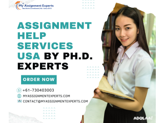 Assignment Experts USA | Online Assignment Services