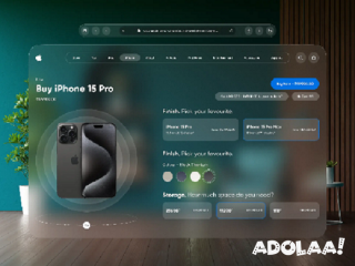 Empower Your Business with Visionos App Development