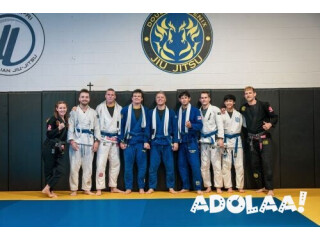 Virginia Jiu-Jitsu Academies for Adults