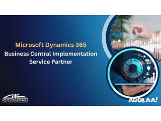 Dynamics 365 BC in the USA: Driving Growth and Innovation