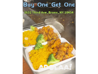 Best Chinese Takeout in South Bronx