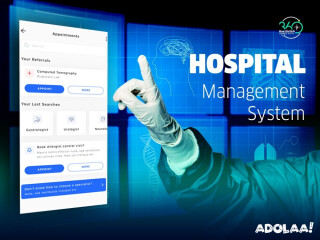 Smart Hospital Management Software: Simplify Your Processes