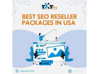 Best SEO Reseller Packages In USA - ITXITPro LLC