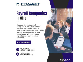 Payroll Companies in Bedford, Ohio