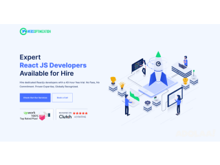 Top React Native Developers for Hire | Engage a Developer Now