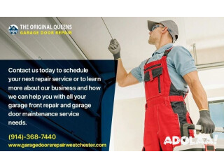 Reliable Garage Door Service and Repair in Westchester