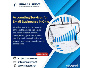 Accounting Services in ohio