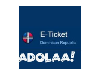 E-Ticket Dominican Republic