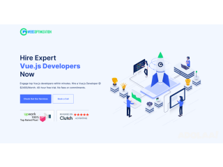 Top Vue.js Developers for Hire Hire Vue.js Developers Now