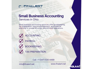 Small Business Accounting Services