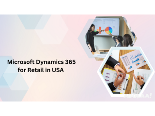 Microsoft Dynamics 365 for Retail: Elevating the Shopping Experience in the USA