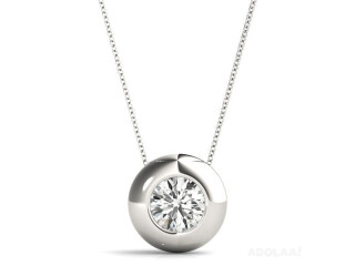 Best Lab Drown Diamond Pendant Necklace Online