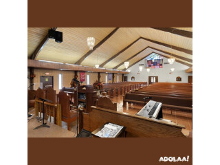 Church Furnishings For Sale In Texas