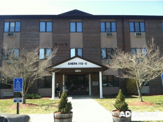 AHEPA 110 II Senior Apartments | Affordable Apartments For Seniors in Connecticut