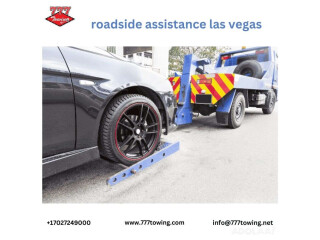 Trusted Roadside Assistance Las Vegas Quick Help Anytime!