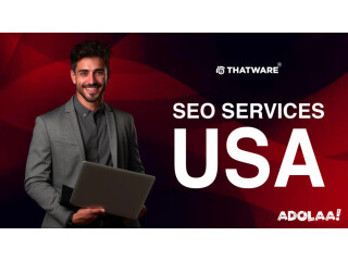 Premier SEO Company in the USA - Elevate Your Online Presence with ThatWare LLP