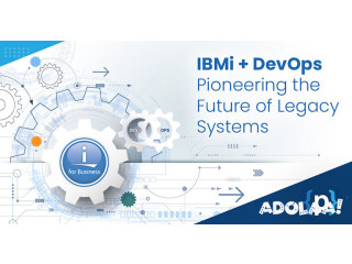 DevOps on IBM i Pioneering the Future of Legacy Systems