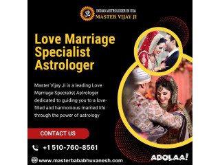 Love Marriage Specialist Astrologer in California