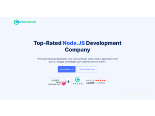 Node.JS Development Company in India, USA | Node.JS Development Services