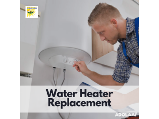 Reliable Water Heater Replacement | Expert Installation & Efficient Solutions