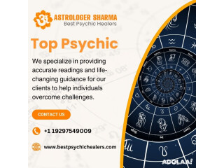 Top psychic in New York