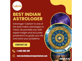 Best Indian Astrologer in Houston | Astrologer Tulsiram