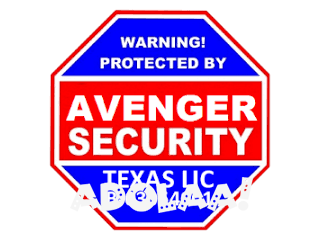 Avenger Security Houston