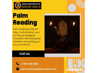 Palm Reading in California