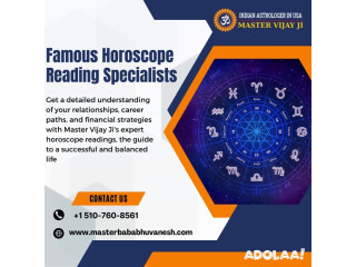 Famous Horoscope Reading Specialists in California