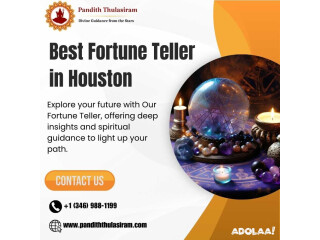 Fortune Teller in Houston | Pandith Thulasiram