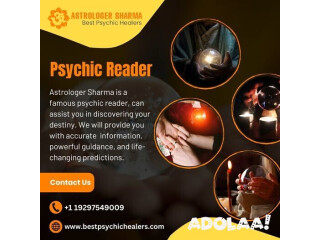 Psychic Reader in New York|Top psychic in New York