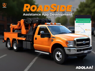 Custom Towing App Development