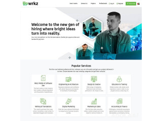 Launch Your Own Freelance Marketplace with Our Upwork Clone Script